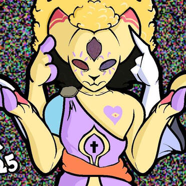Fimbul, drawn by me