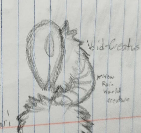 Memento Mori, drawn by me.